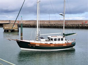 For Sale: 1977 Fairways Marine Fisher 37