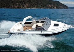 NEW CARIBBEAN 24 OPEN RUNABOUT