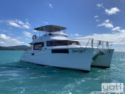 FOUNTAINE PAJOT SUMMERLAND 40