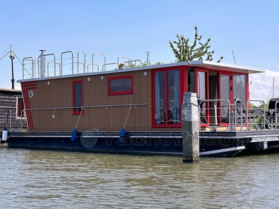 Nordic 40 Ce-c Sauna Houseboat (2023) For sale