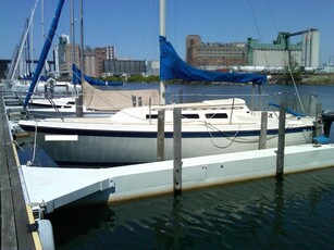 1982 O'Day 25 sailboat for sale in New York