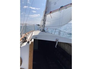 1983 O'Day 25 sailboat for sale in Wisconsin