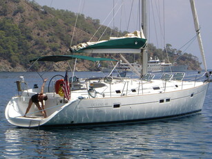 2001 Beneteau Oceanis 411 sailboat for sale in Outside United States