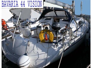 2008 Bavaria Yachts Germany Bavaria 44 VISION sailboat for sale in Outside United States