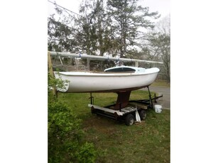 60 O'Day Rhodes 19 sailboat for sale in Massachusetts