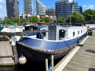 Dutch Barge 22M Available With Or Without The Mooring