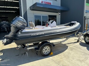 NEW Italboats Stingher 380 Fast Rike *In stock*