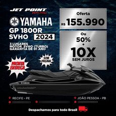Yamaha Gp 1800r Svho