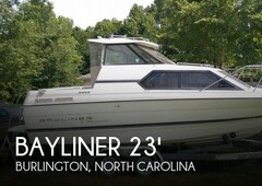Bayliner 2452 Classic