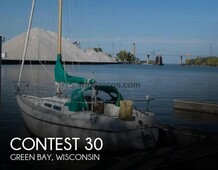 contest yachts 30