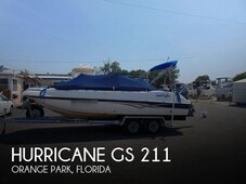 Hurricane GS 211