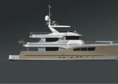 NEW 100FT EXPEDITION MOTOR YACHT