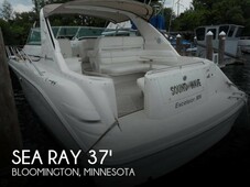 Sea Ray Sundancer 370