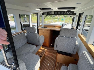 2013 Nimbus Paragon 25 Cabin, EUR 119.000,-