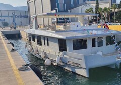 Maison Marine 66 Houseboat- Catamaran