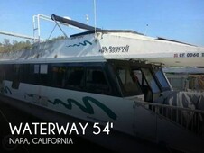 Waterway 54X14 Voyager