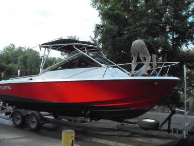 1970 Donzi 7 Meter powerboat for sale in South Carolina