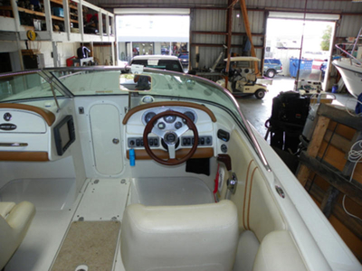 2007 Chris Craft LANCER 22 RUMBLE powerboat for sale in Florida