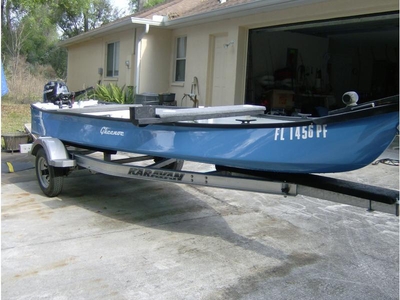 Gheenoe Lt 25 Boat For Sale - Waa2