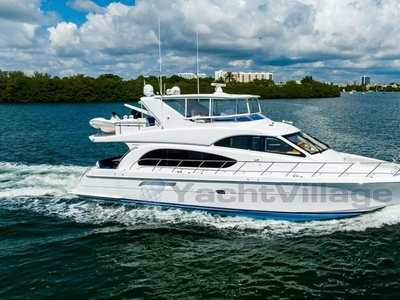 Hatteras Motor Yacht (2008) For sale
