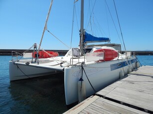 1998 Custom Mattia e Cecco 46 | 44ft