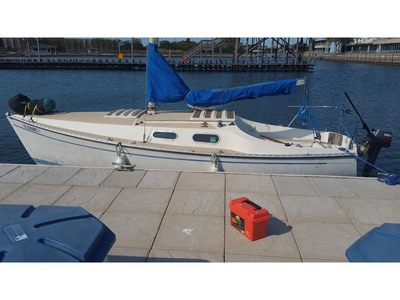 1975 Chrysler C-22 sailboat for sale in Indiana