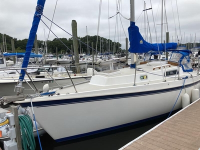 1976 PEARSON SLOOP sailboat for sale in Rhode Island