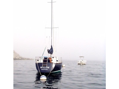 1986 Tartan Yachts sailboat for sale in Maine