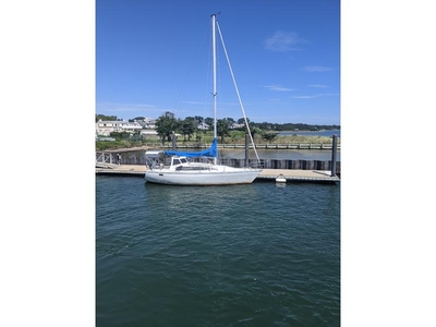 1987 O'Day 322 sailboat for sale in New York