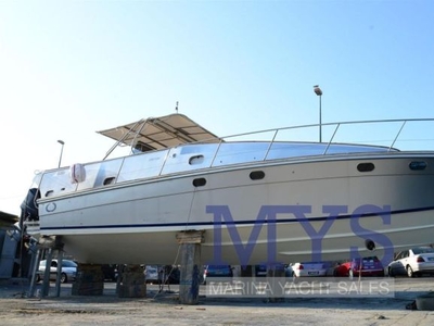 2009 Montecarlo Marine 55, EUR 320.000,-