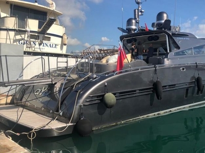 Arno Marine Leopard 27, EUR 1.495.000,-