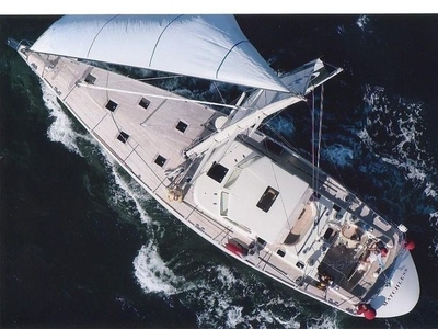 1982 Chantier naval de l'Anitra Sloop one off Ron Holland, EUR 700.000,-