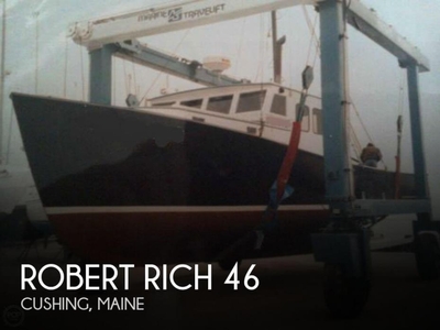 1975 Robert Rich 46 in Cushing, ME