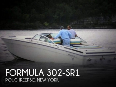 1984 Formula 302-SR1 in Poughkeepsie, NY