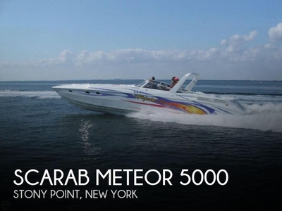 1988 Scarab Meteor 5000 in Carlstadt, NJ