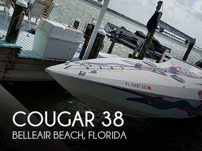 1989 Cougar US-1-38 in Belleair Beach, FL