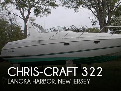 1994 Chris-Craft Crowne 322 in Lanoka Harbor, NJ