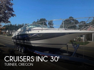 1994 Cruisers Inc 30' in Turner, OR
