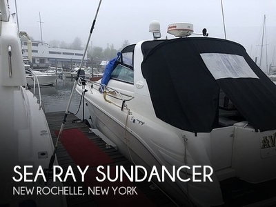 1995 Sea Ray 330 Sundancer in New Rochelle, NY