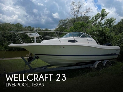1996 Wellcraft Excel 23 Fish in Kemah, TX