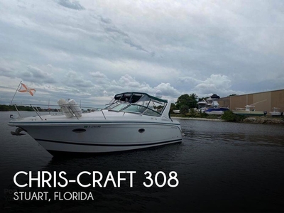 2000 Chris-Craft 308 in Stuart, FL
