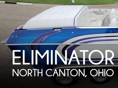 2003 Eliminator Daytona 25 in North Canton, OH