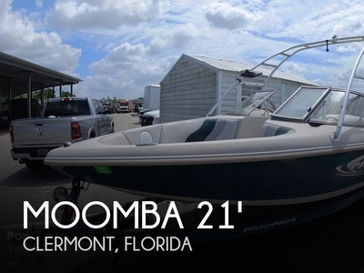 2003 Moomba Outback LS in Kissimmee, FL