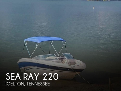 2003 Sea Ray 220 in Old Hickory, TN