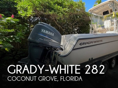 2005 Grady-White 282 Sailfish in Miami, FL