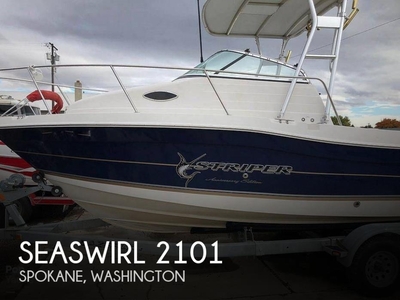 2005 Seaswirl 2101 Striper WA in Spokane, WA