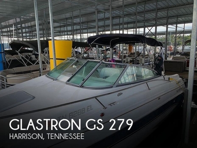 2006 Glastron GS 279 in Harrison, TN