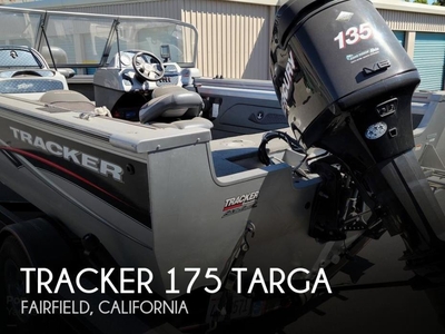2006 Tracker 175 Targa in Fairfield, CA