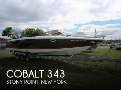 2007 Cobalt 343 in Cornwall on Hudson, NY