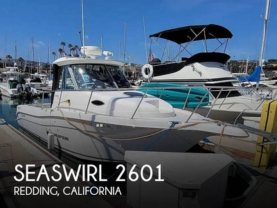 2007 Seaswirl 2601 in Redding, CA